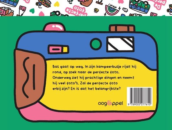 De perfecte foto - Céline Dumartin