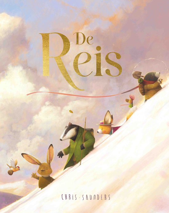De reis - Chris Saunders