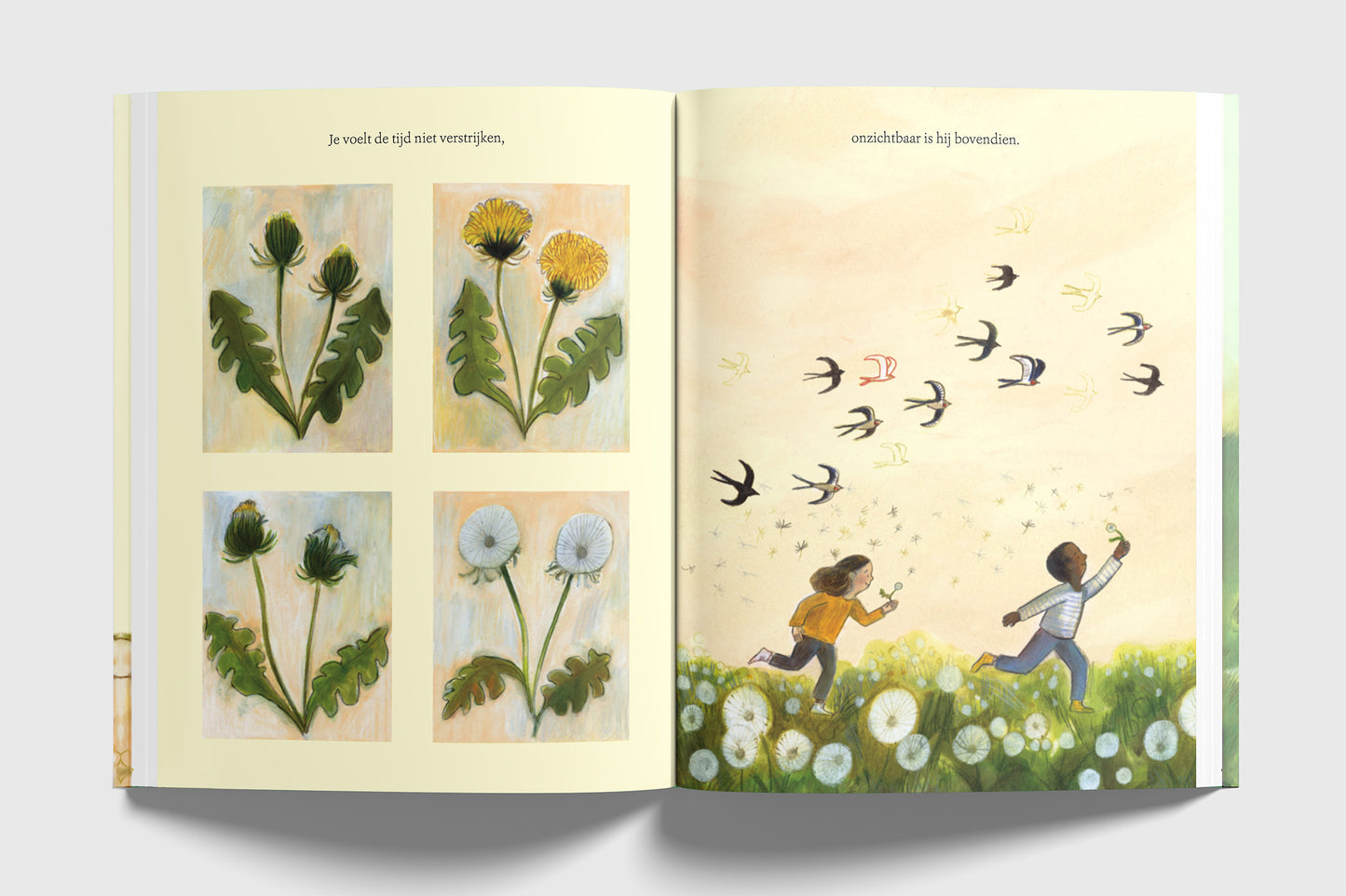 De rivier zal altijd stromen - Emma Carlisle