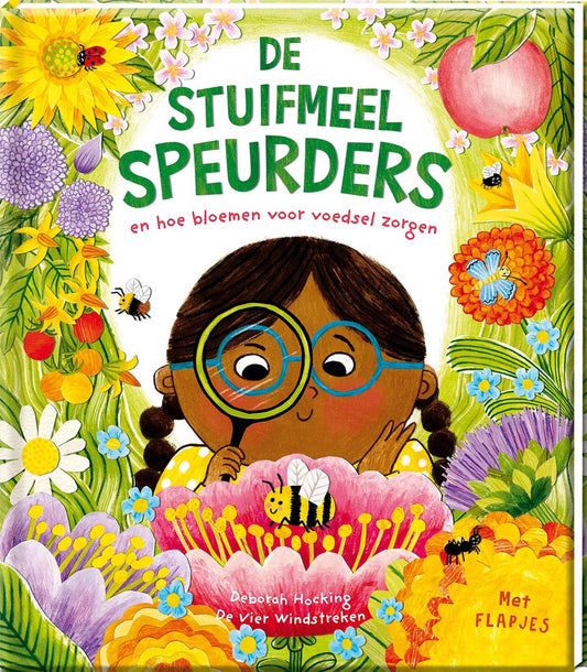 De stuifmeelspeurders - Deborah Hocking
