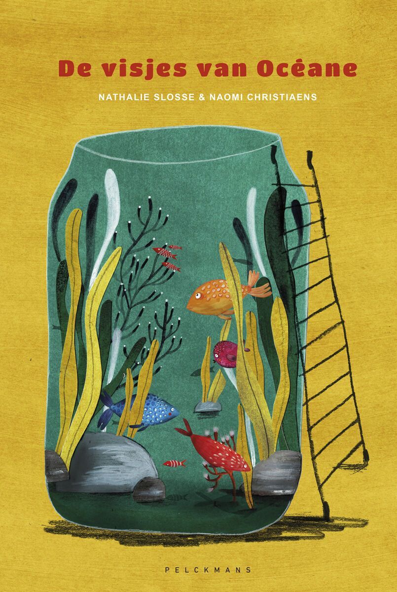 De visjes van Océane | Nathalie Slosse