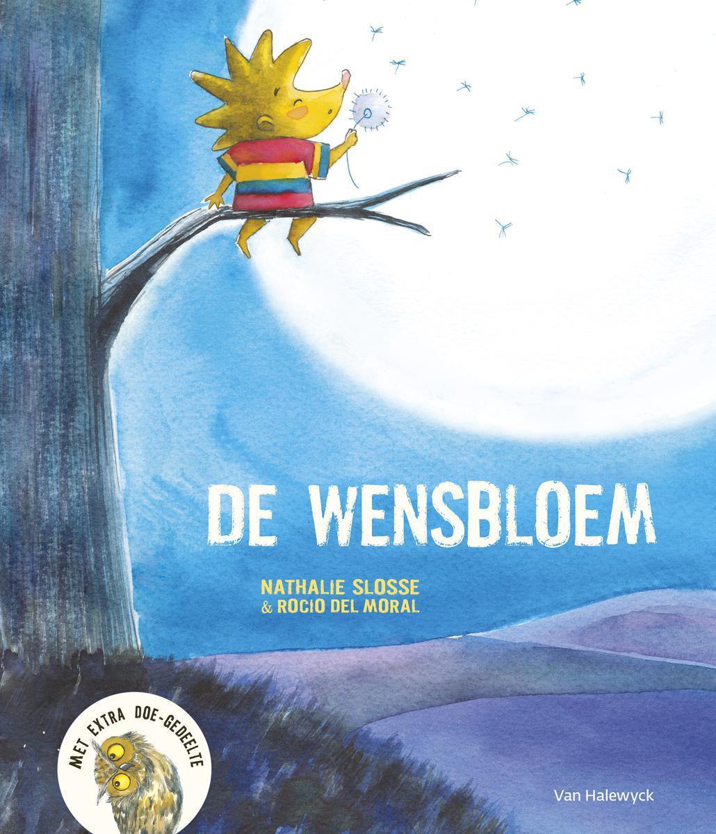 De wensbloem - Nathalie Slosse