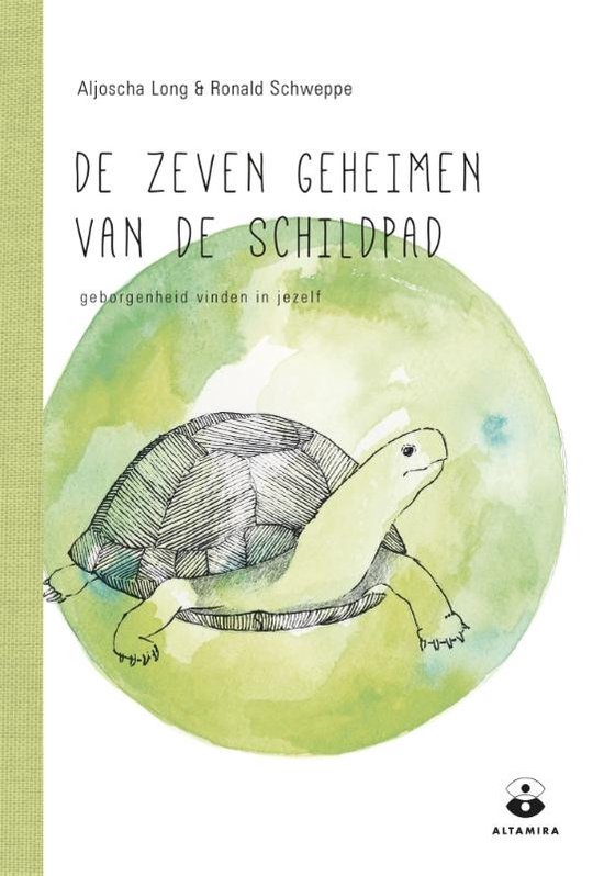 De zeven geheimen van de schildpad | Aljoscha Schwarz