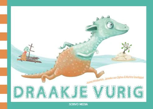 Draakje vurig - Josina Intrabartolo