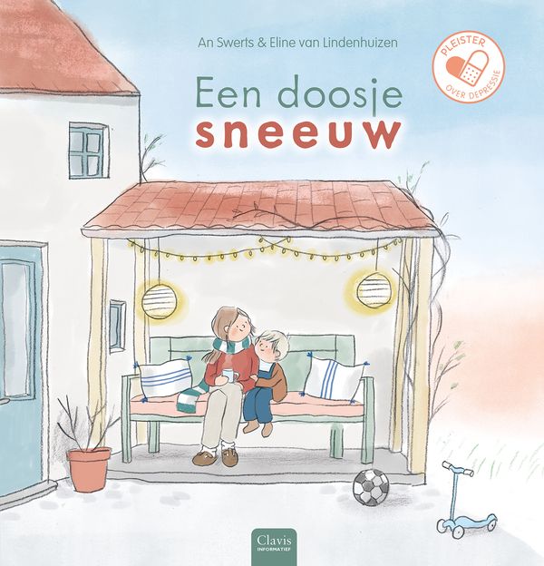 Een doosje sneeuw - An Swerts & Eline van Lindenhuizen