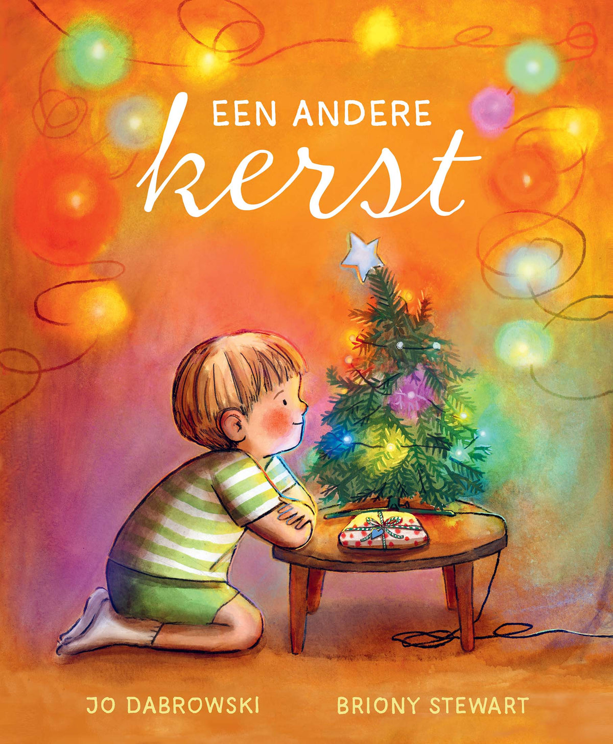 Een andere kerst | Jo Dabrowski & Briony Stewart