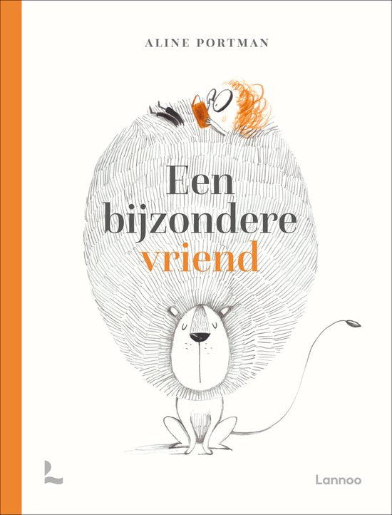 Een bijzondere vriend - Aline Portman