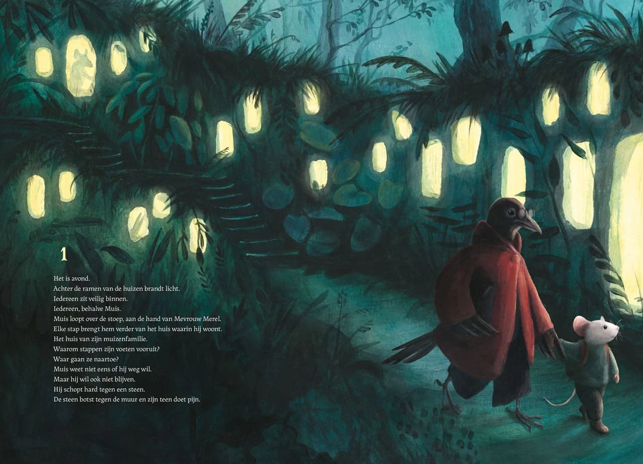 Een thuis voor Muis - Kolet Janssen