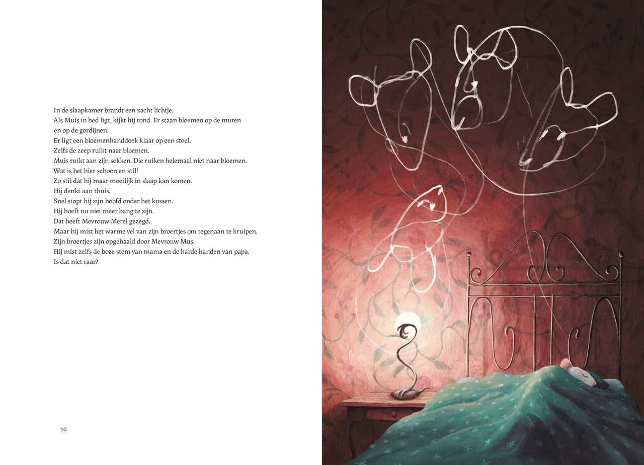 Een thuis voor Muis - Kolet Janssen