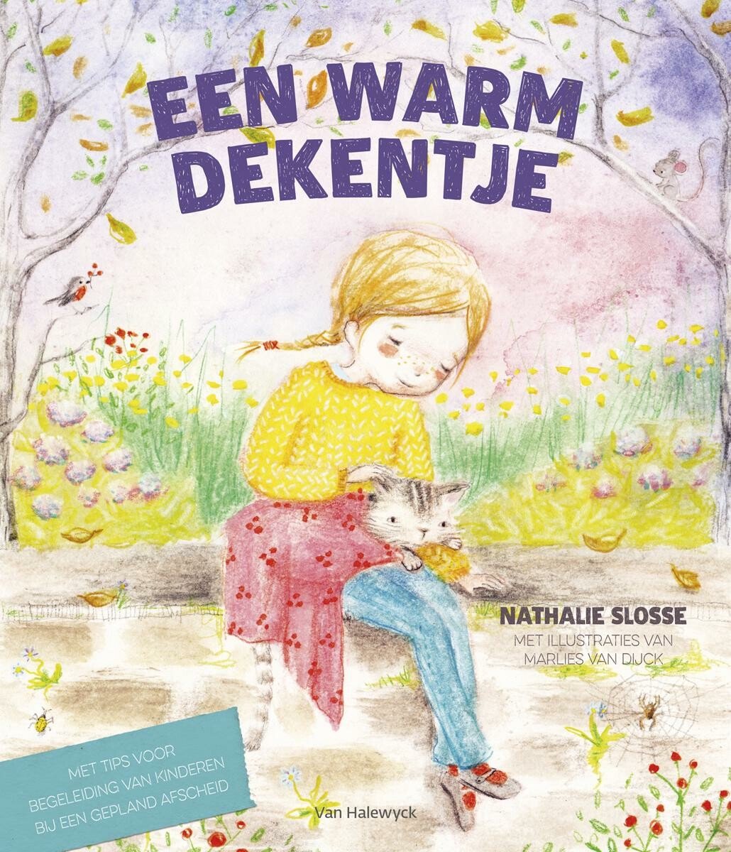 Een warm dekentje - Nathalie Slosse