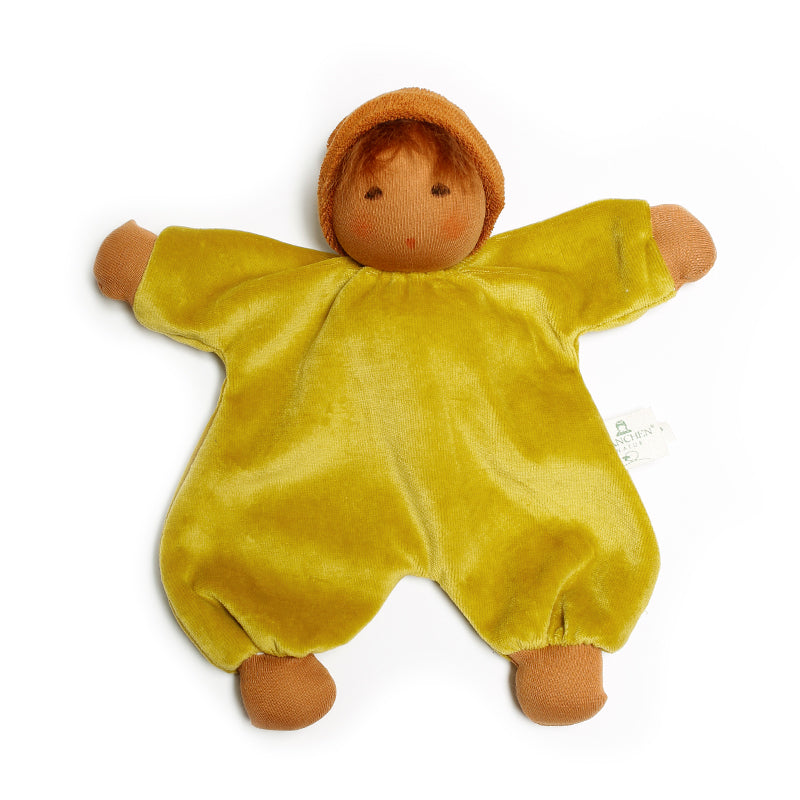 Knuffelpopje Eikenkind (bruine huid)