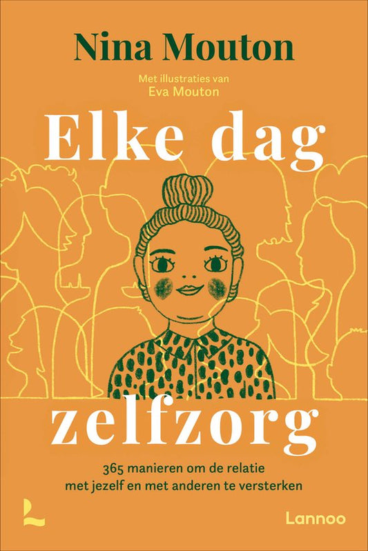 Elke dag zelfzorg - Nina Mouton