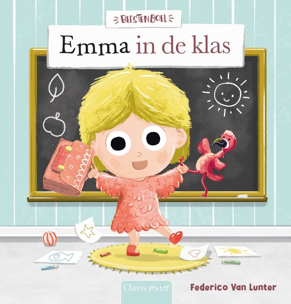 Emma in de klas - Federico Van Lunter