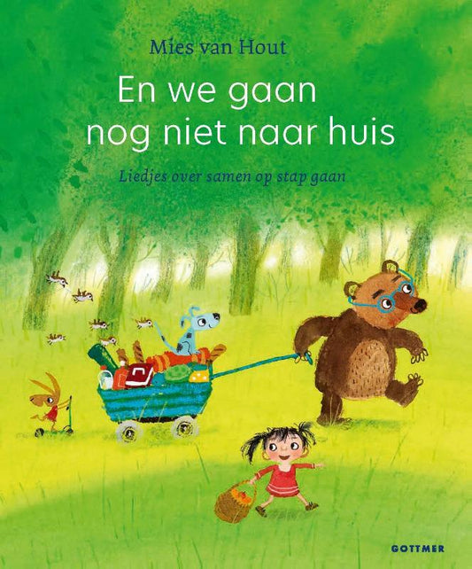 En we gaan nog niet naar huis - Mies van Hout