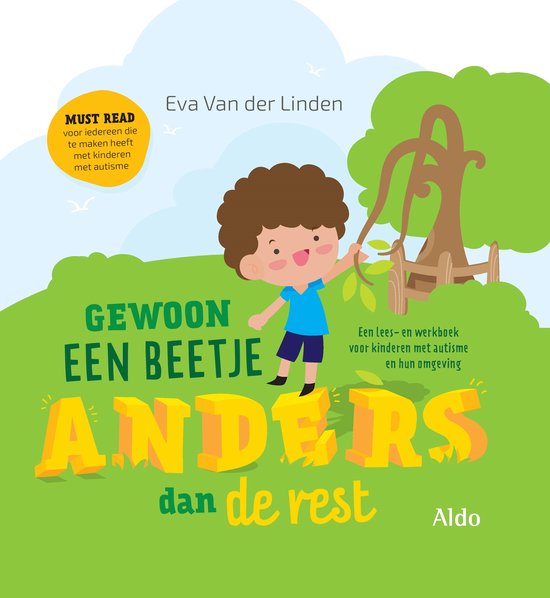 Gewoon een beetje anders dan de rest - Eva Van der Linden