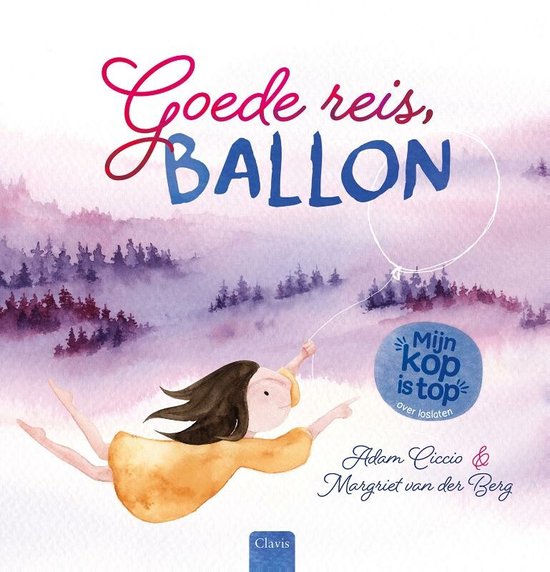 Goede reis, ballon - Adam Ciccio