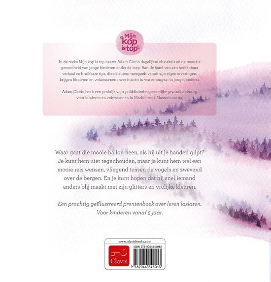 Goede reis, ballon - Adam Ciccio