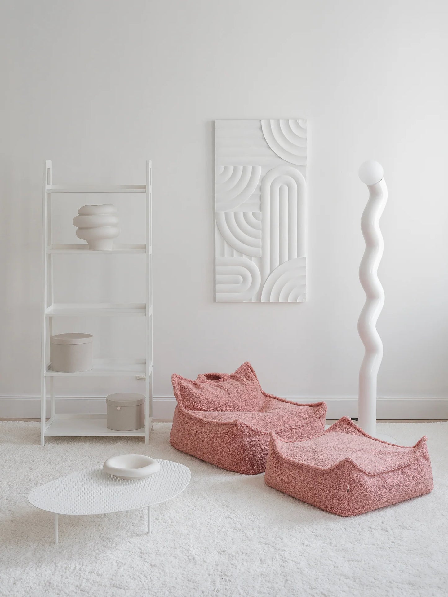 Guava Beanbag Chair - Wigiwama