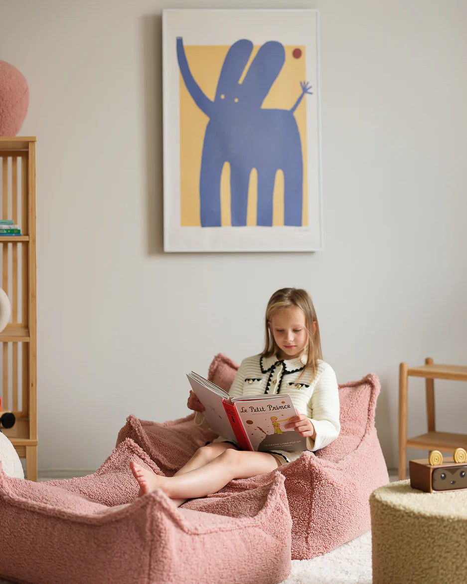 Guava Beanbag Chair - Wigiwama
