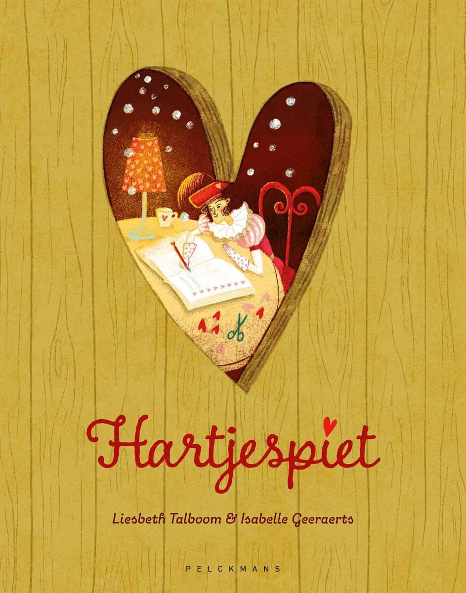 Hartjespiet - Liesbeth Talboom