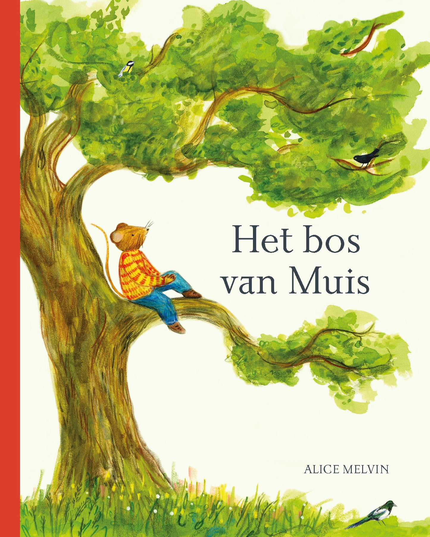 Het bos van muis | Alice Melvin