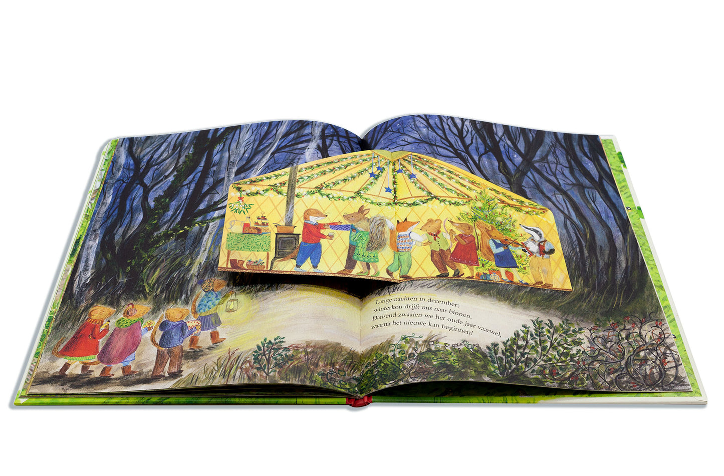 Het bos van muis | Alice Melvin