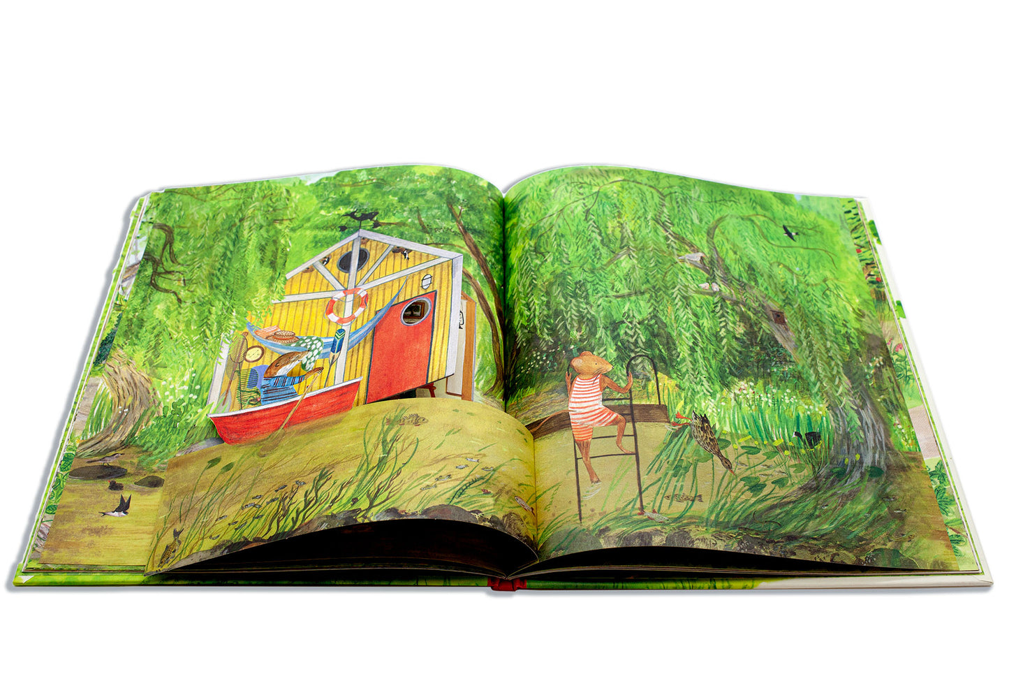 Het bos van muis | Alice Melvin