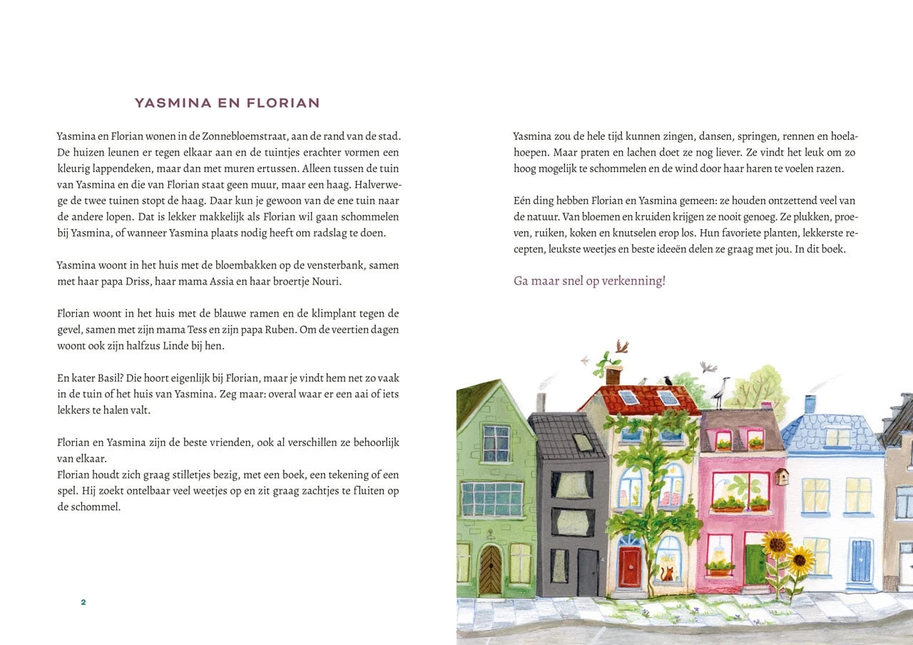 Het grote bloemenboek - Reine De Pelseneer