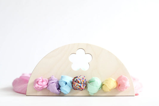 Houten Display - Groot