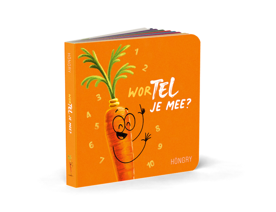WorTEL je mee? | Höngry