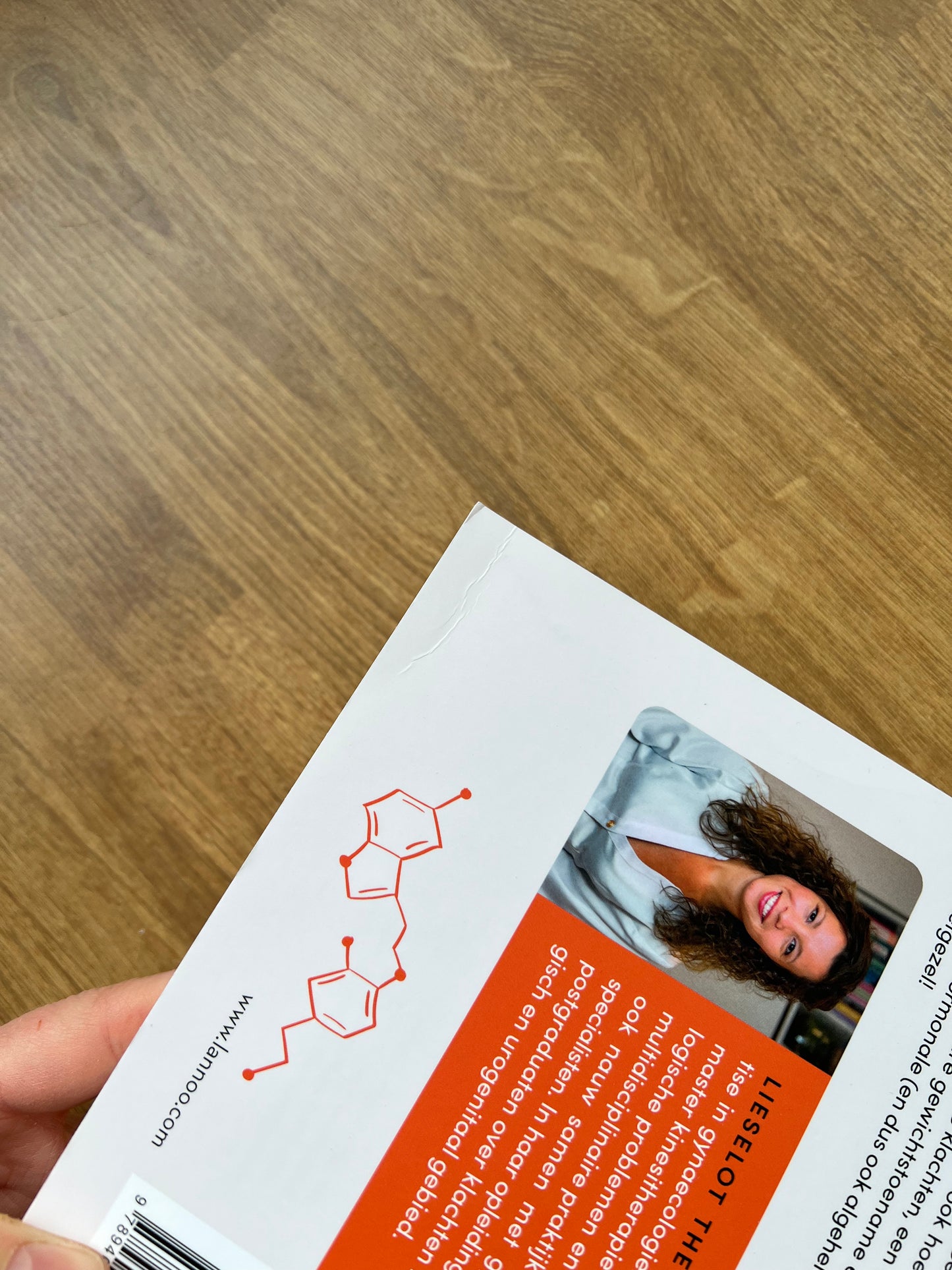 Onze hormonen, onderschatte helden - Lieselot Theys (kneusje)