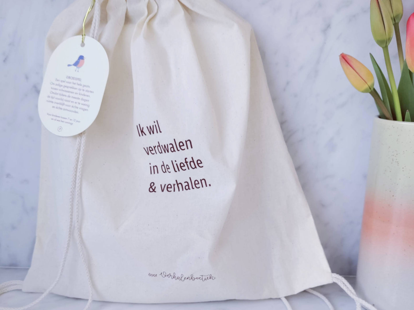 Liefdevol groeispel (laatste stuk)