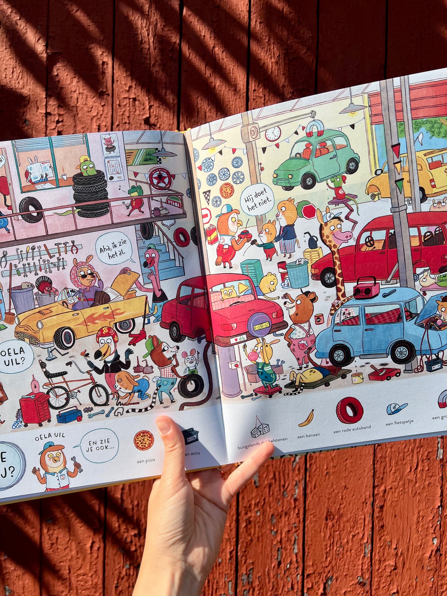 Beagle Bob redder in nood | Tor Freeman