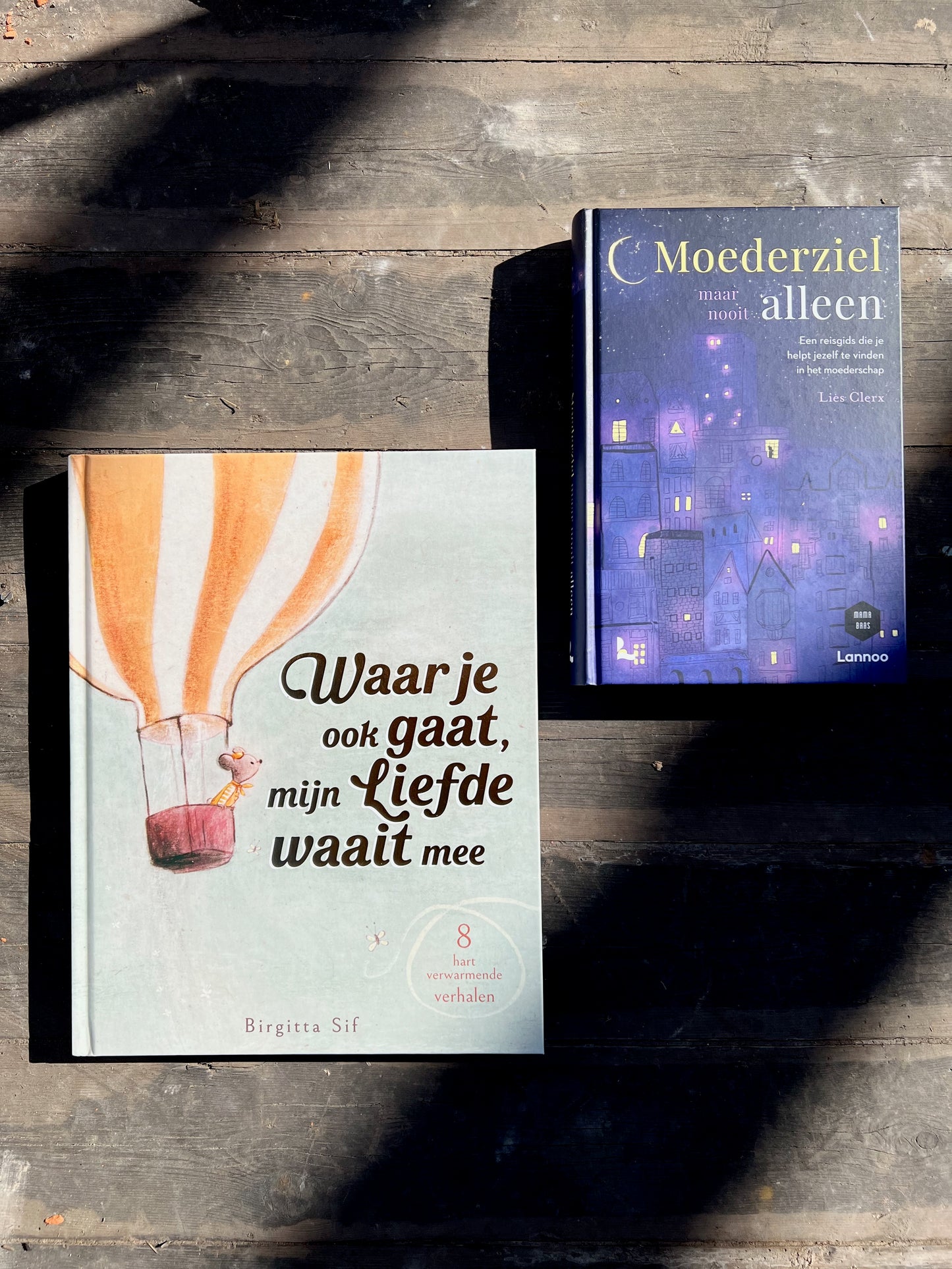 Bundel 'Jij & ik ♡'