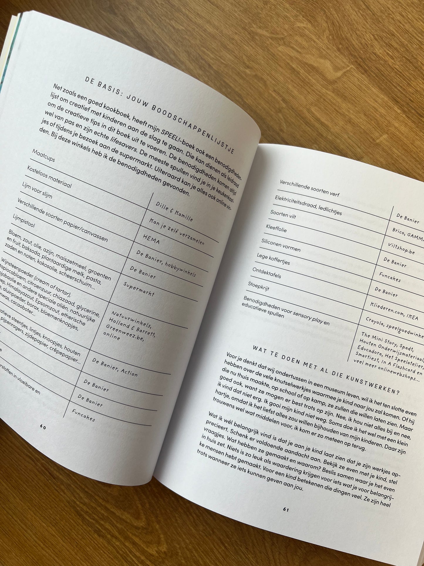 Speel! - Nathalie De Martelaere