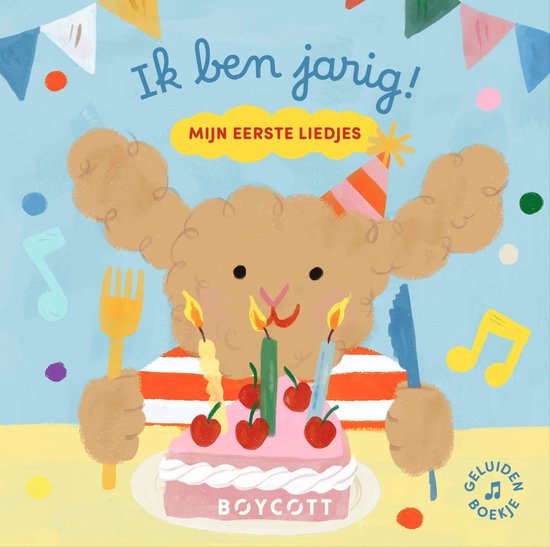 26/05 Mijn eerste liedjes - Ik ben jarig! | Maaike Van der Haar & Max Grünfeld