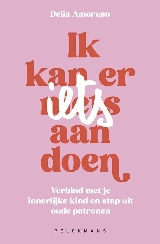 Ik kan er (n) iets aan doen - Delia Amoruso