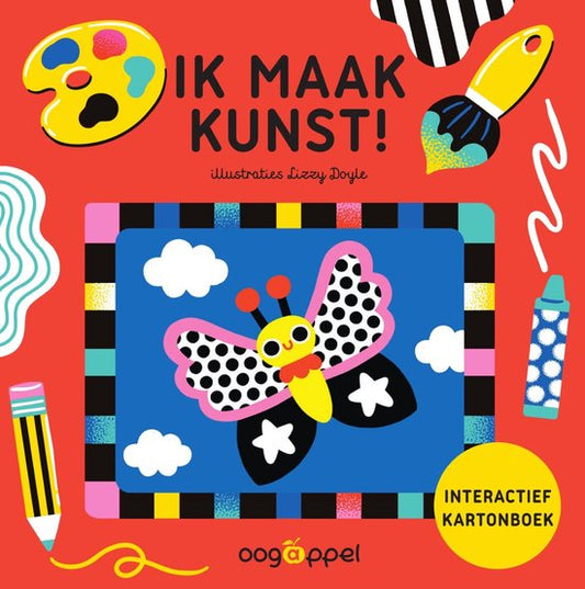 Ik maak kunst -  Lizzy Doyle