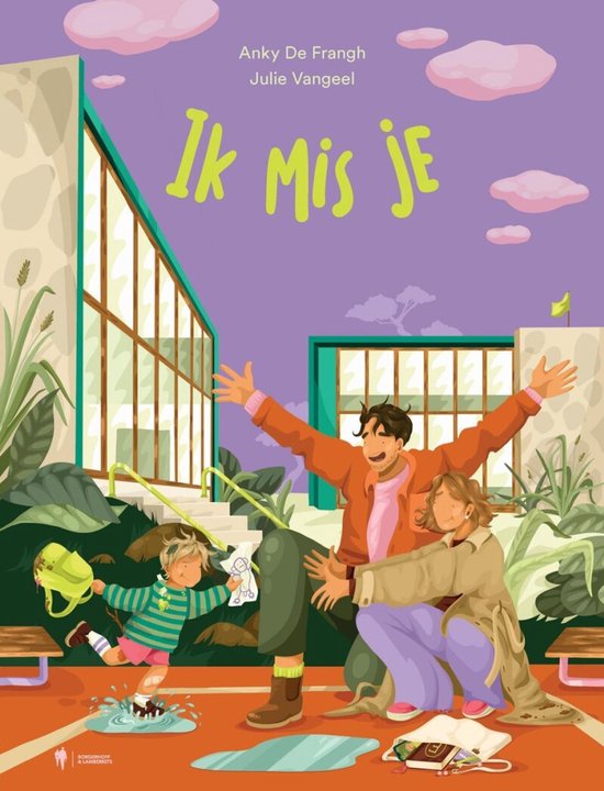 19/08 Ik mis je | Anky De Frangh & Julie Vangeel