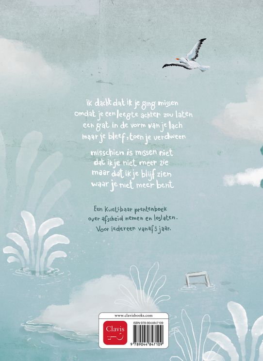 Ik mis je | Rik Peters