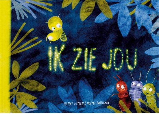 Ik zie jou - Hanne Luyten