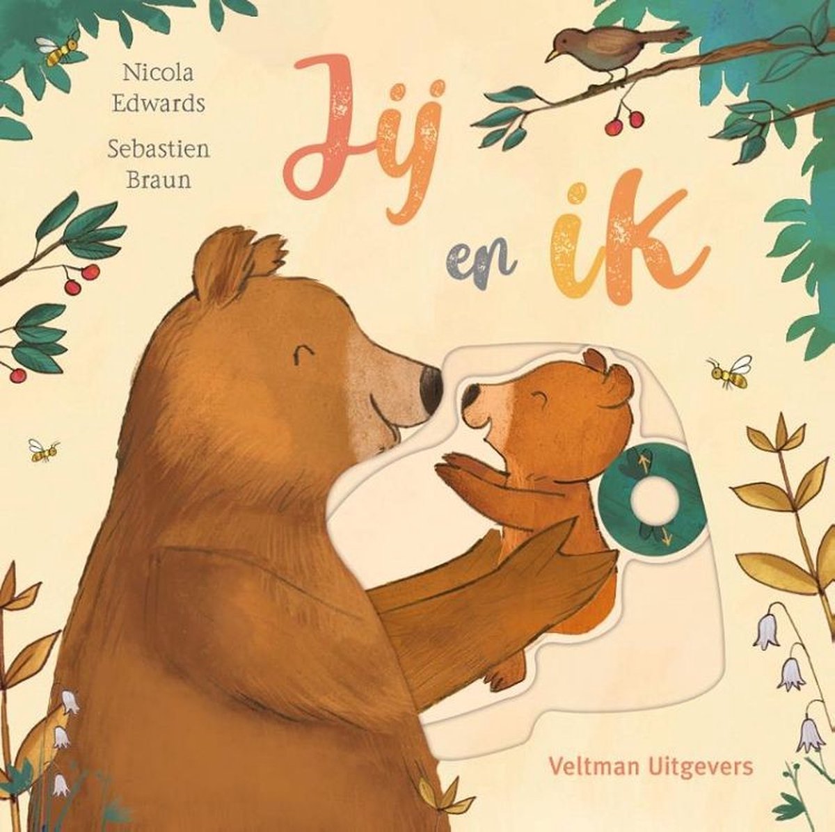 Jij en ik - Nicola Edwards