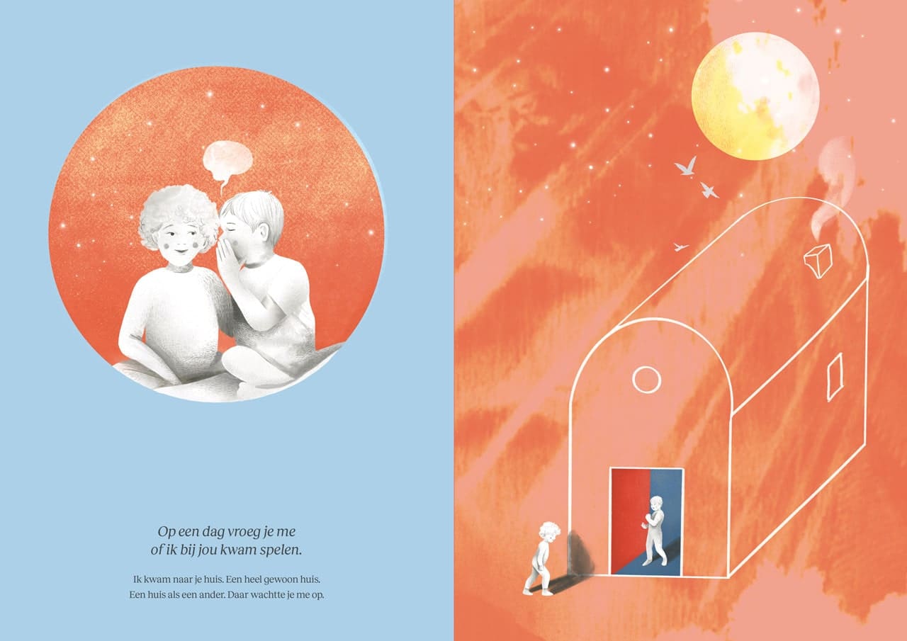 Kamertje ikke - Femke Vanbelle