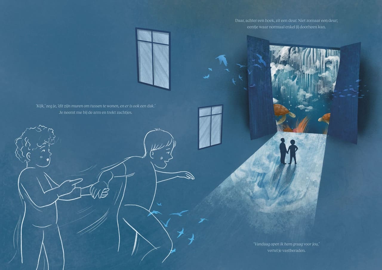 Kamertje ikke - Femke Vanbelle