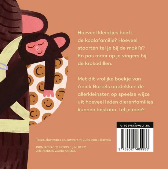 Kleintje erbij - Aniek Bartels