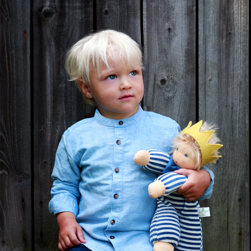 Knuffelpop Koning Karl