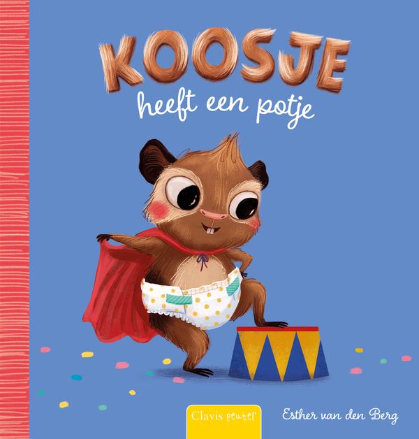 Koosje heeft een potje - Esther Van den Berg
