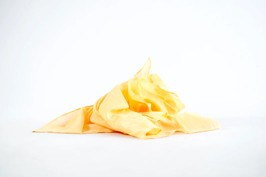 Speeldoek - Light Orange 90 cm x 90 cm