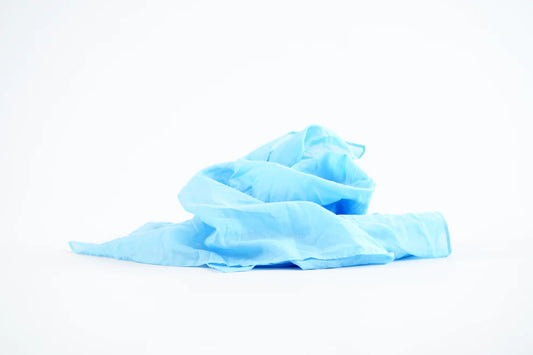 Speeldoek - Alaskan Blue 90 cm x 90 cm