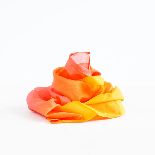 Speeldoek - Vuur 90 cm x 90 cm